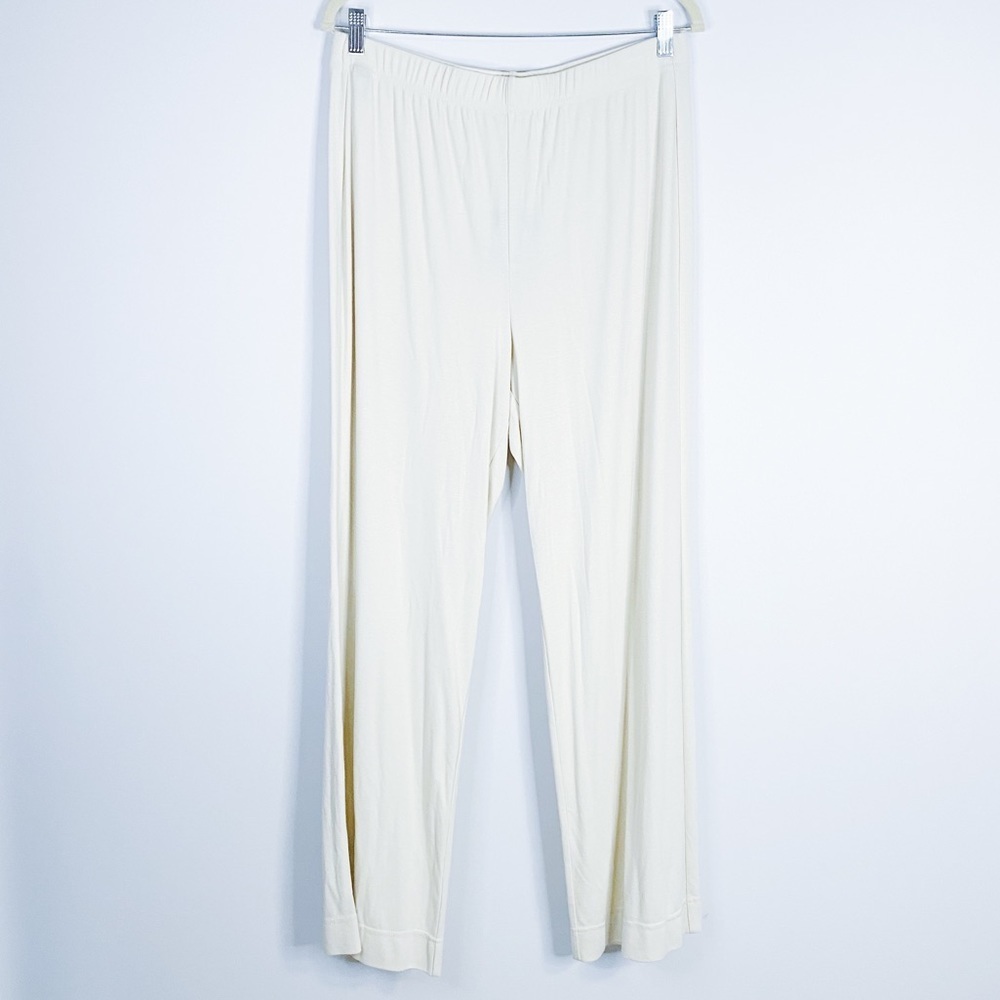 St. John - Cream Pants